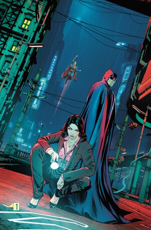 [DETECTIVE COMICS #1103 CVR A MIKEL JANIN]