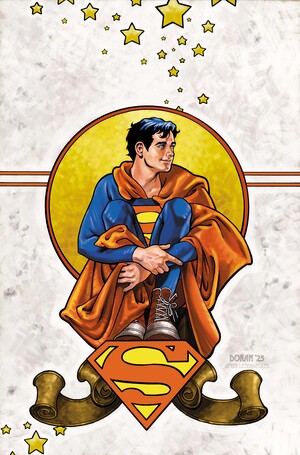 [ACTION COMICS #1092 CVR C COLLEEN DORAN CARD STOCK VAR]