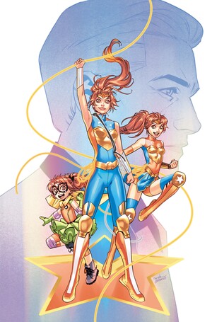 [TRINITY DAUGHTER OF WONDER WOMAN #6 (OF 6) CVR A BELEN ORTEGA]