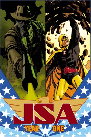 [JSA #13 CVR A DAVE JOHNSON]