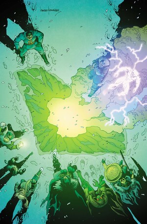 [BATMAN GOTHAM BY GASLIGHT A LEAGUE FOR JUSTICE #5 (OF 6) CVR A LEANDRO FERNANDEZ]