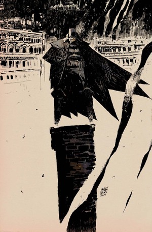 [BATMAN GOTHAM BY GASLIGHT A LEAGUE FOR JUSTICE #5 (OF 6) CVR B ASHLEY WOOD CARD STOCK VAR]