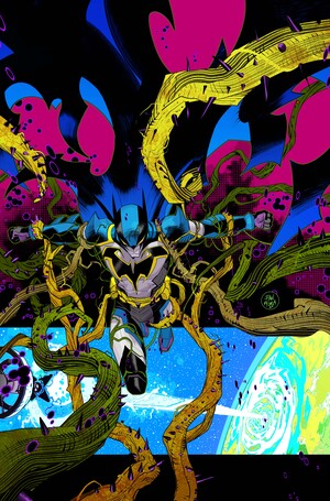 [IMMORTAL LEGEND BATMAN #4 (OF 6) CVR A DAN MORA]