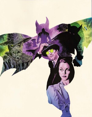 [THE BAT-MAN SECOND KNIGHT #2 (OF 3) CVR A MIKE PERKINS]