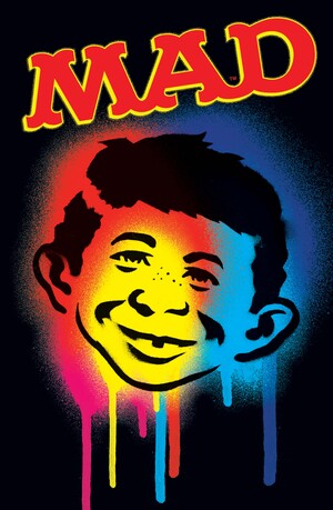 [MAD MAGAZINE #47]