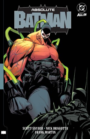 [ABSOLUTE BATMAN HC VOL 02 ABOMINATION]