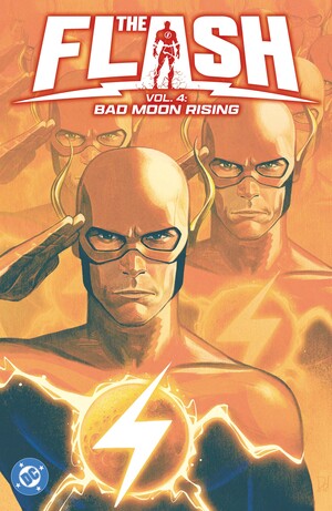 [FLASH (2023) TP VOL 04 BAD MOON RISING]