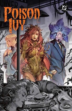 [POISON IVY HC VOL 06 A DEATH IN MARSHVIEW]