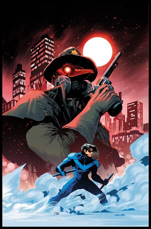 [NIGHTWING (2024) HC VOL 02 DEATH TRAPS]