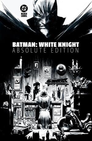 [BATMAN WHITE KNIGHT ABSOLUTE EDITION HC]