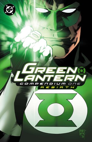 [GREEN LANTERN COMPENDIUM 1 REBIRTH TP]