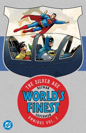 [BATMAN & SUPERMAN IN WORLDS FINEST THE SILVER AGE OMNIBUS HC VOL 02 (2026 EDITION)]
