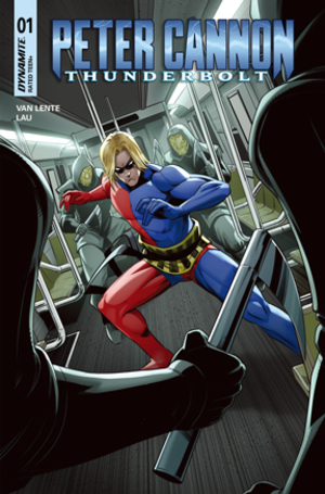 [PETER CANNON THUNDERBOLT #1 CVR A ROBERT QUINN]