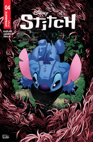 [STITCH #4 CVR A EDWIN GALMON]