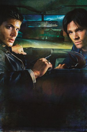 [SUPERNATURAL #2 CVR E PHOTO LTD VIRGIN VAR]