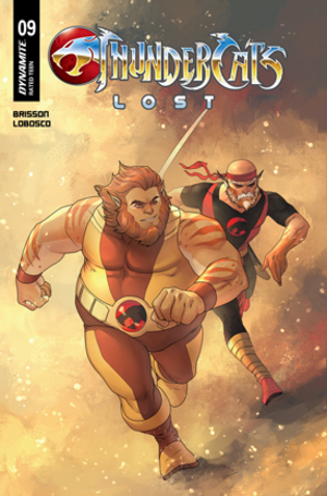 [THUNDERCATS LOST #9 CVR C MEGHAN HETRICK VAR]
