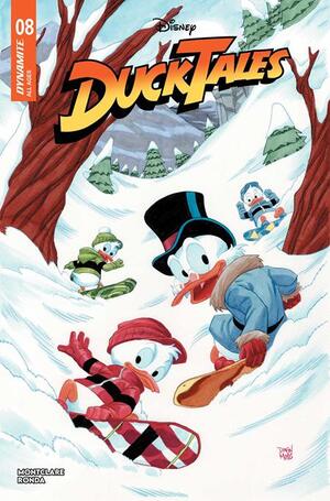 [DUCKTALES #8 CVR D DREW MOSS VAR]