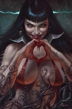[VAMPIRELLA (2025) #6 CVR G LUCIO PARRILLO LTD VIRGIN VAR]