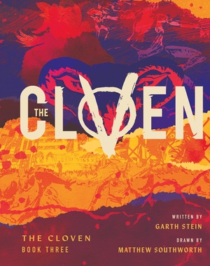 [CLOVEN HC VOL 03]