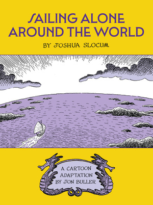 [SAILING ALONE AROUND THE WORLD HC]