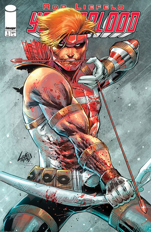 [YOUNGBLOOD #1 (2025) CVR B ROB LIEFELD VAR]