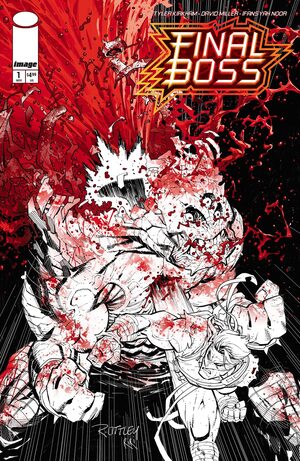 [FINAL BOSS #1 CVR C RYAN OTTLEY VAR]