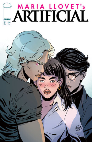 [ARTIFICIAL #3 (OF 4) CVR A MARIA LLOVET]
