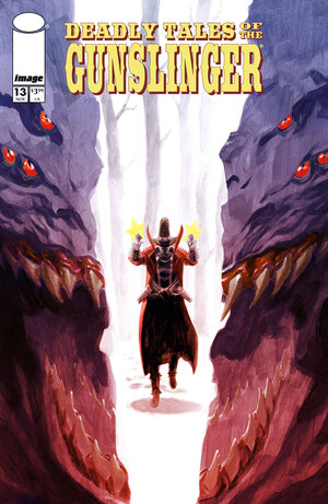 [DEADLY TALES OF THE GUNSLINGER SPAWN #13 CVR A MARCO FAILLA]
