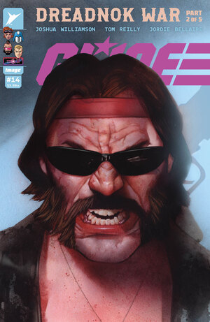 [GI JOE #14 CVR C BEN OLIVER VAR]