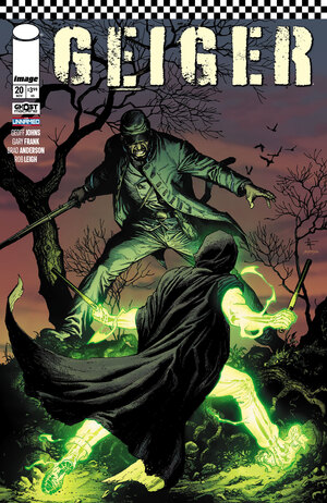 [GEIGER #20 CVR A GARY FRANK & BRAD ANDERSON]