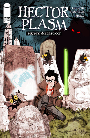 [HECTOR PLASM HUNT THE BIGFOOT #2 (OF 3) CVR B LEE GATLIN VAR]