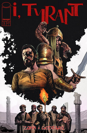 [I TYRANT #5 CVR A GODFARR]