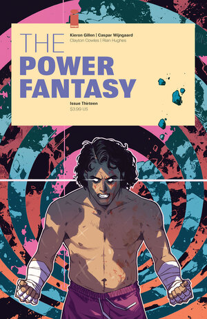 [POWER FANTASY #13 CVR A CASPAR WIJNGAARD]