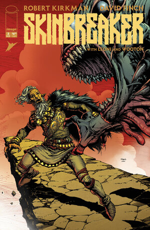 [SKINBREAKER #3 CVR A DAVID FINCH & ANNALISA LEONI]
