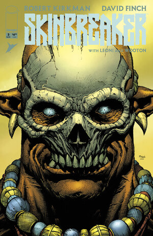 [SKINBREAKER #3 CVR B DAVID FINCH & ANNALISA LEONI VAR]