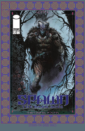 [SPAWN THE DARK AGES #2 (OF 6) CVR A LIAM MCCORMACK SHARP]