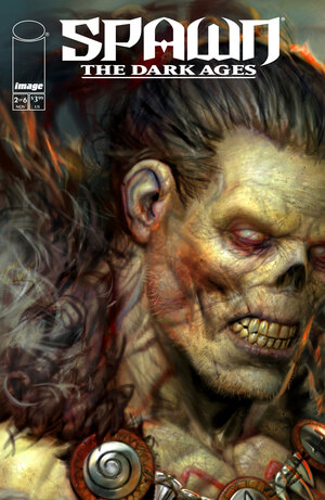 [SPAWN THE DARK AGES #2 (OF 6) CVR B RYAN BROWN VAR]