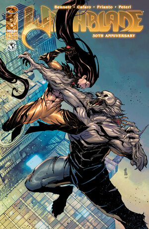 [WITCHBLADE #16 CVR A GIUSEPPE CAFARO & ARIF PRIANTO]