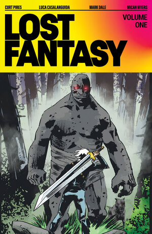 [LOST FANTASY TP VOL 01]