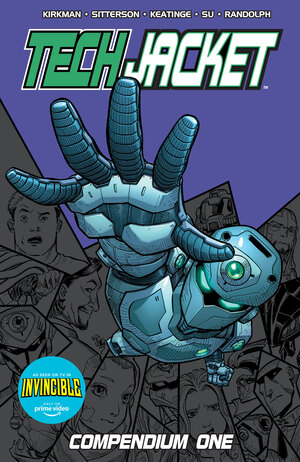 [TECH JACKET COMPENDIUM TP VOL 01]