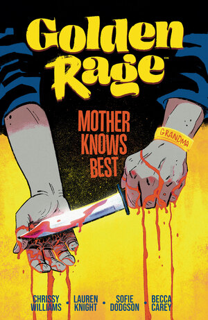 [GOLDEN RAGE TP VOL 02]