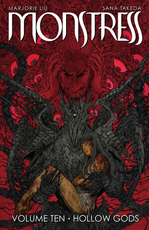 [MONSTRESS TP VOL 10]