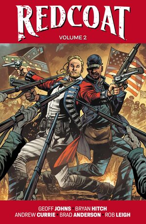 [REDCOAT TP VOL 02]