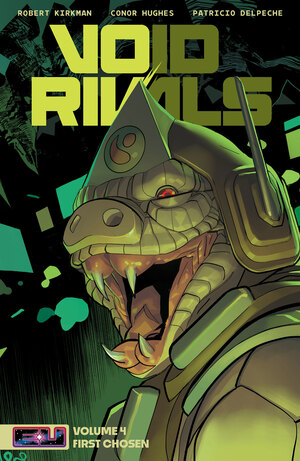 [VOID RIVALS TP VOL 04 DIRECT MARKET EXCLUSIVE LORENZO DE FELICI SKUXXOID CVR]
