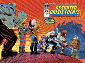 [ASSORTED CRISIS EVENTS #6 CVR C ERIC ZAWADZKI YOUNGBLOOD TEAM UP VAR]