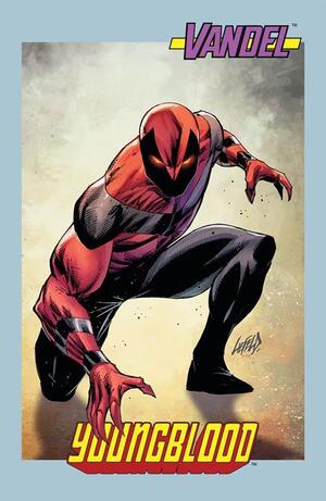 [YOUNGBLOOD #1 (2025) 2ND PTG CVR D TRADING CARD VAR]