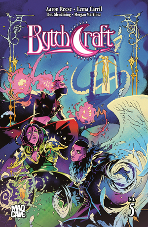 [BYTCHCRAFT #5 (OF 5)]