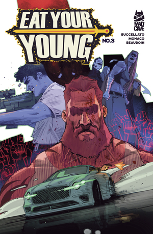 [EAT YOUR YOUNG #3 (OF 6)]