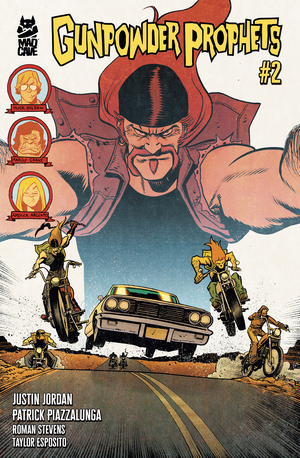 [GUNPOWDER PROPHETS #2 (OF 5)]