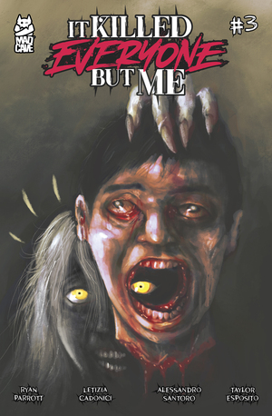 [IT KILLED EVERYONE BUT ME #3 (OF 5) CVR B TREVOR HENDERSON VAR]